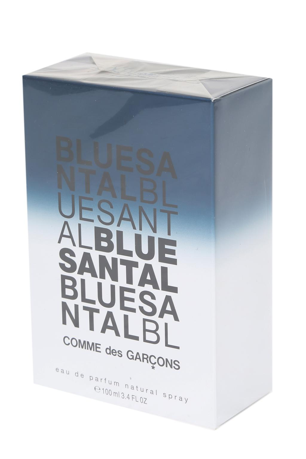 Comme des garcons parfum blue santal best sale